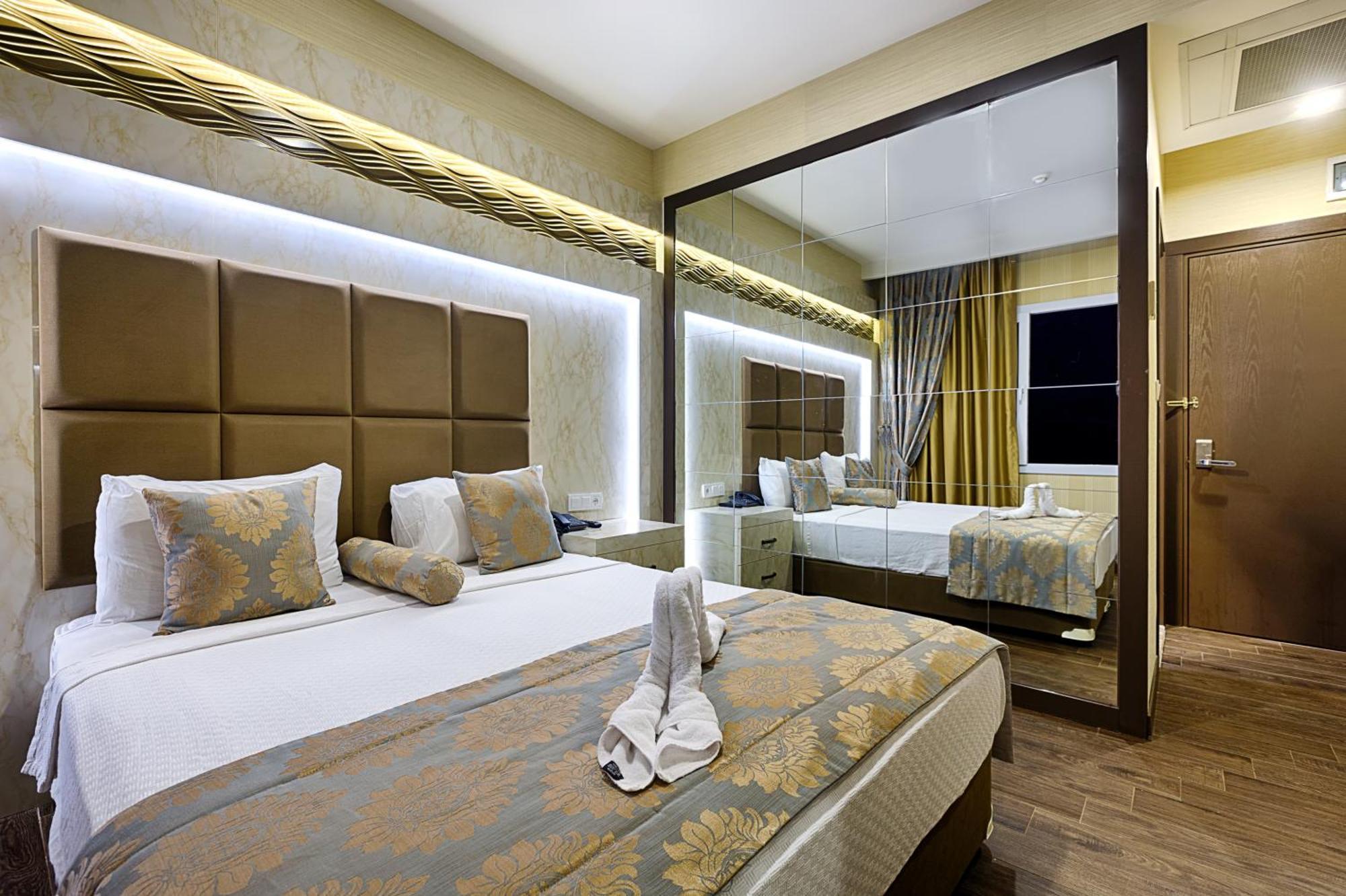 Kilikya Hotel Kizkalesi Room photo