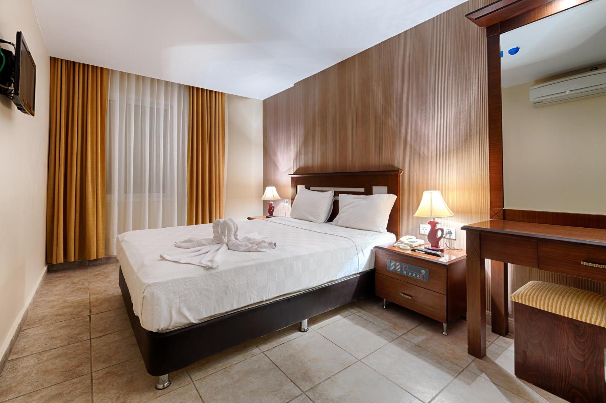 Kilikya Hotel Kizkalesi Room photo