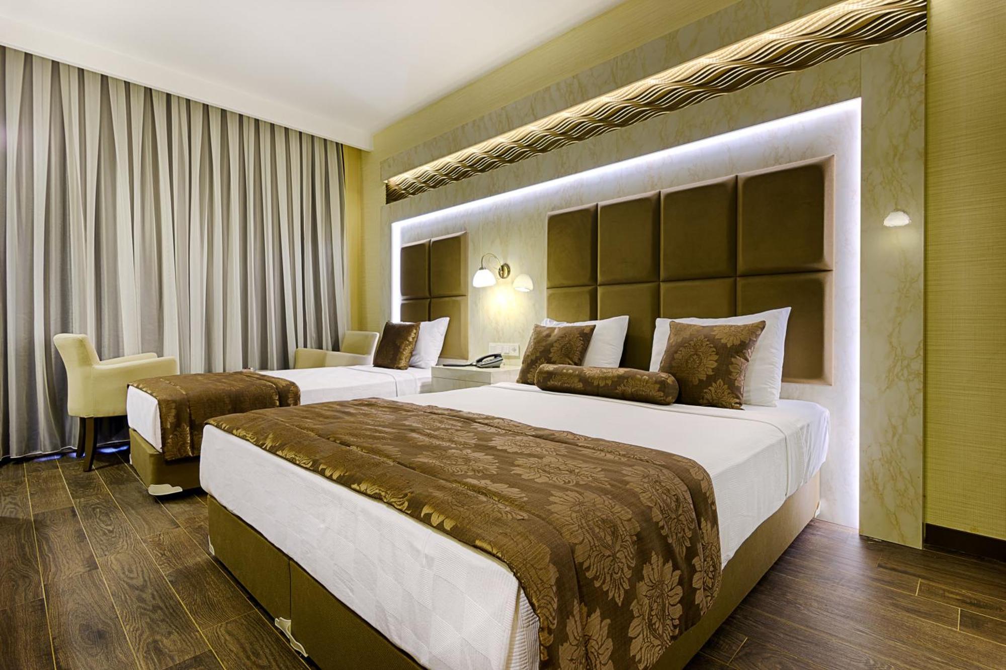 Kilikya Hotel Kizkalesi Room photo
