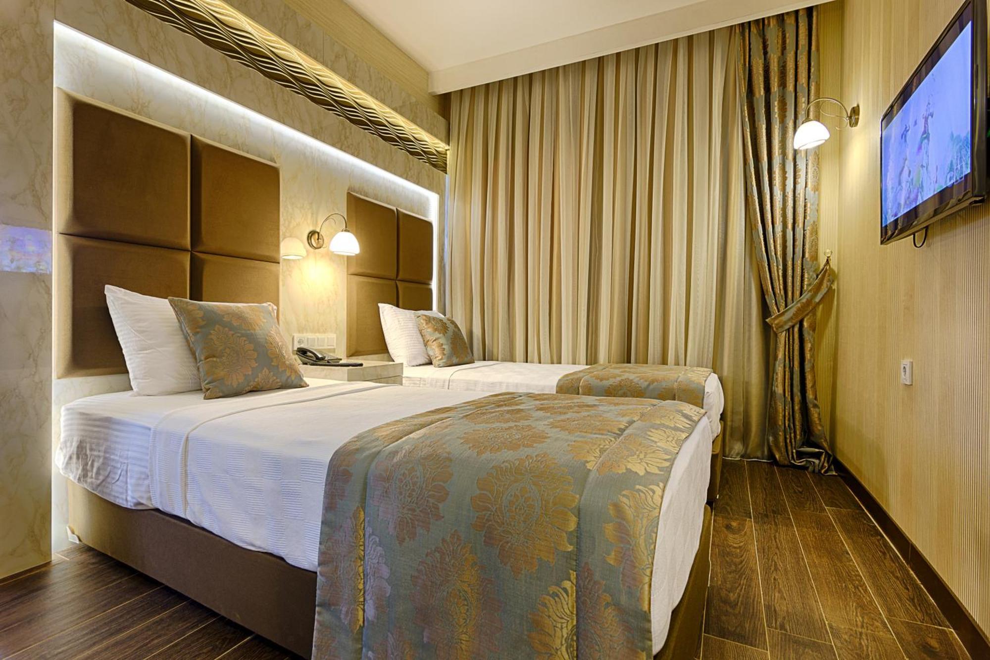 Kilikya Hotel Kizkalesi Room photo