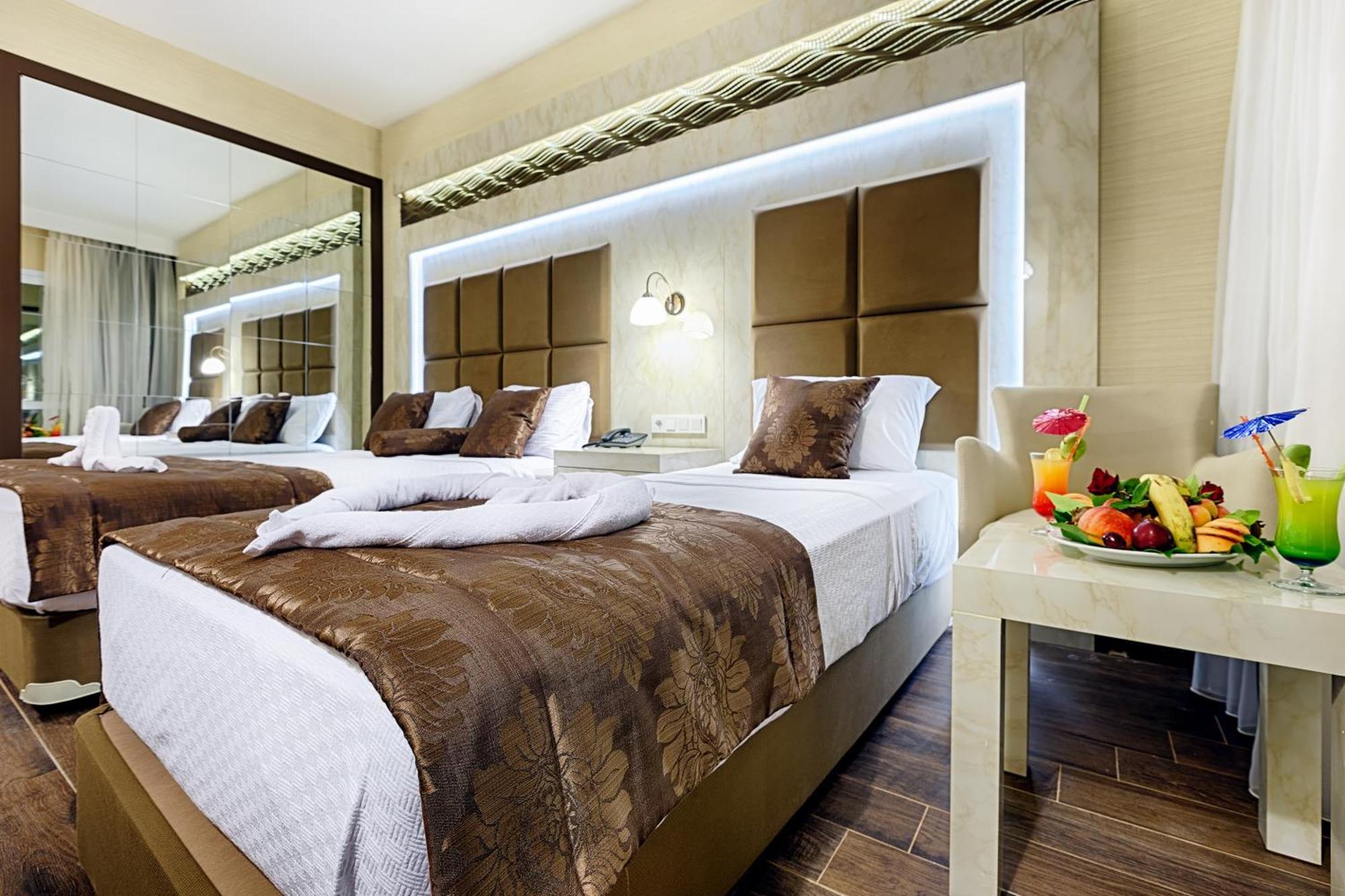 Kilikya Hotel Kizkalesi Room photo