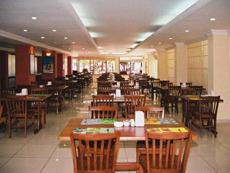 Kilikya Hotel Kizkalesi Exterior photo