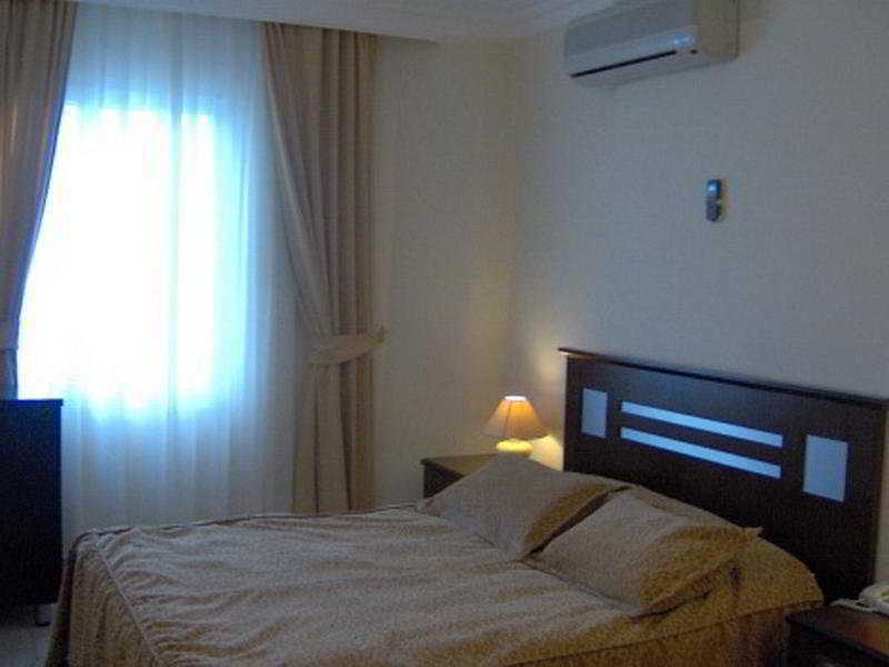 Kilikya Hotel Kizkalesi Exterior photo